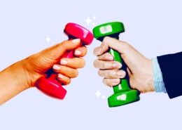 Esqueça o happy hour: a nova atividade de integração é um treino HIIT